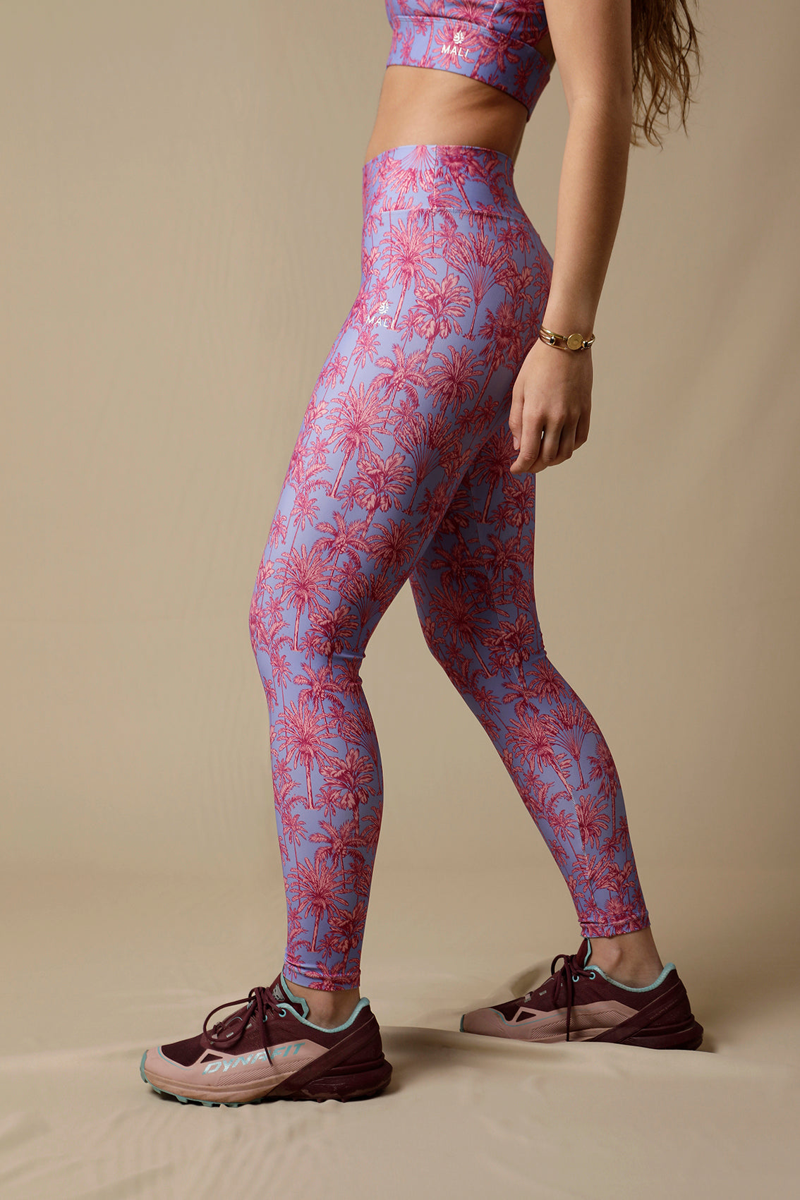 Legging 7/8 Eco Musa Palmae