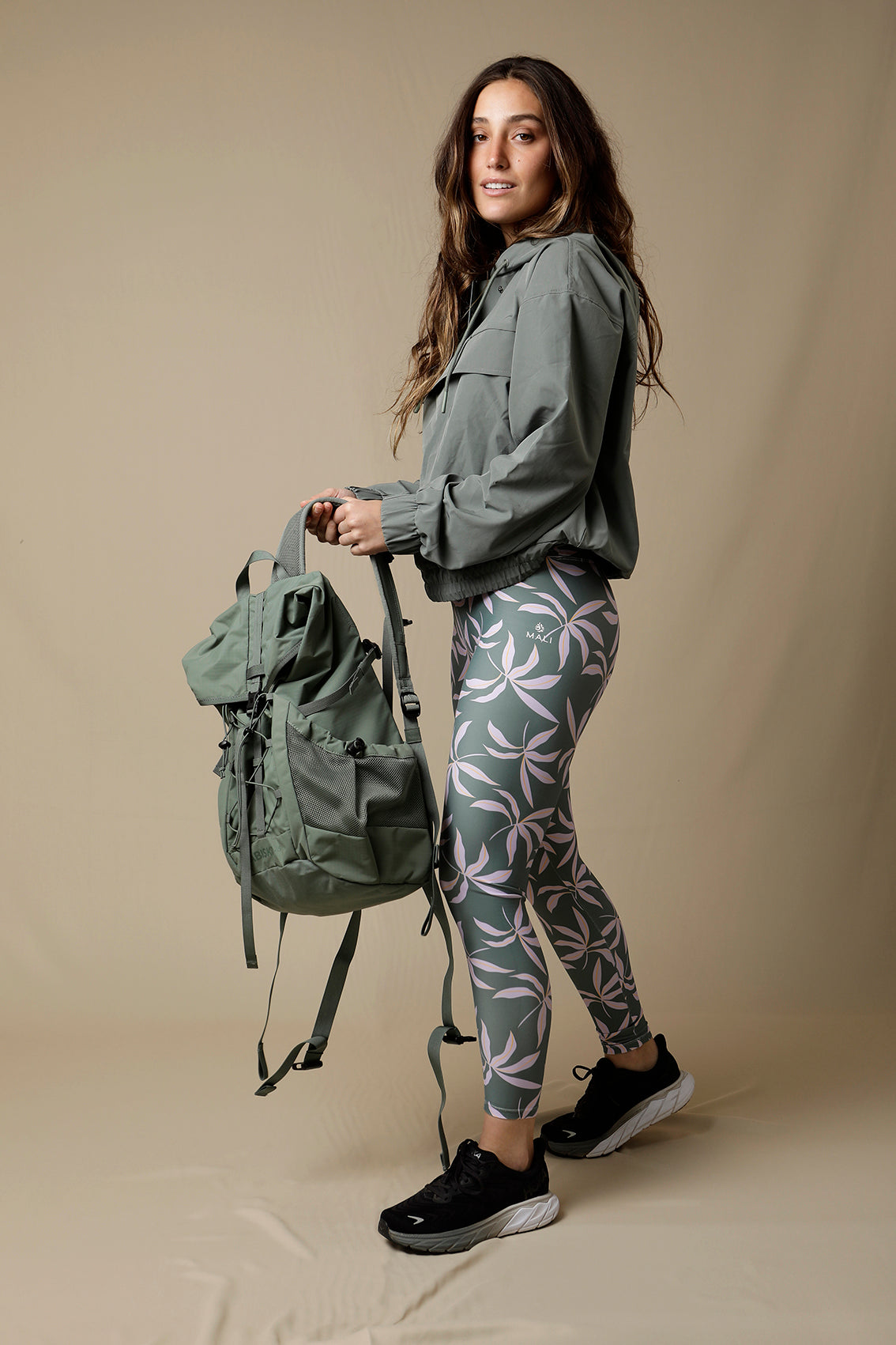 Legging 7/8 Eco Savanna La Mar