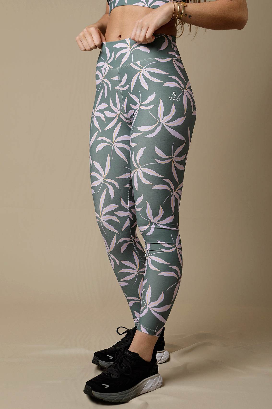 Legging 7/8 Eco Savanna La Mar