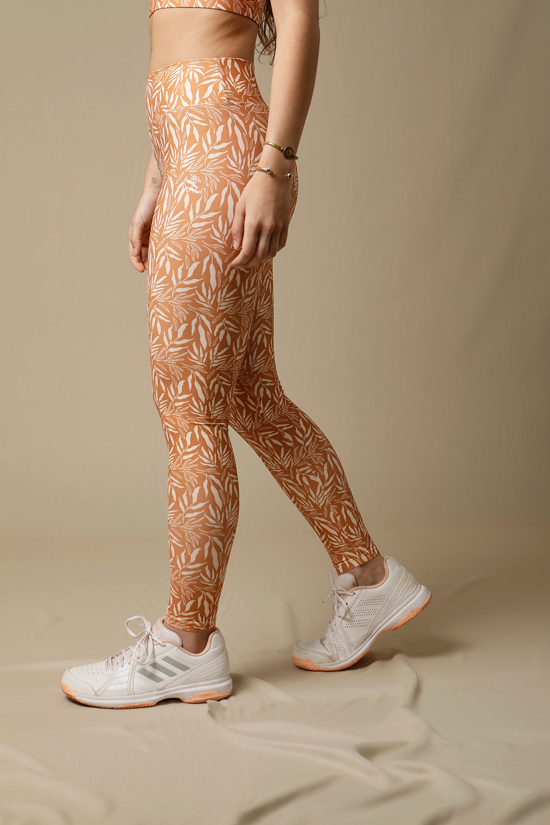 Legging 7/8 Eco Indi Gold