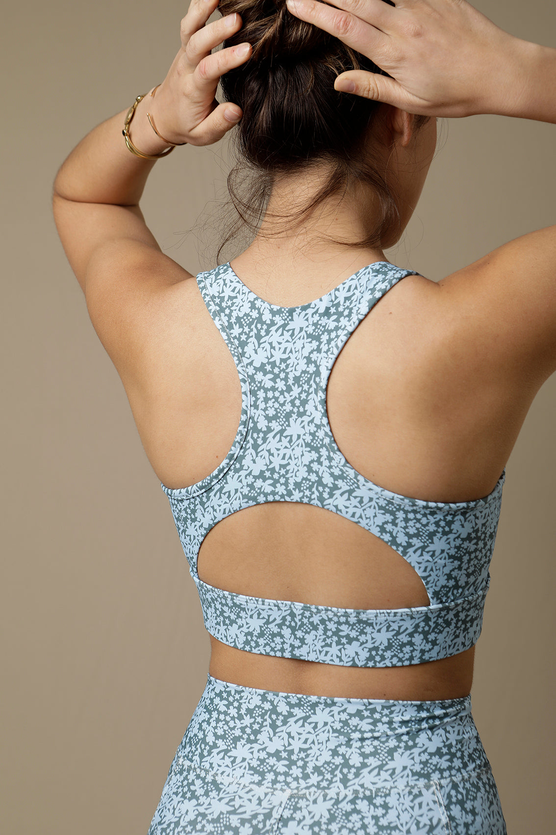 Peto Racerback Eco Bra Puelo II