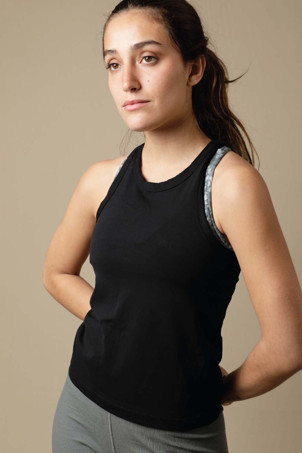 Basic Tank Black