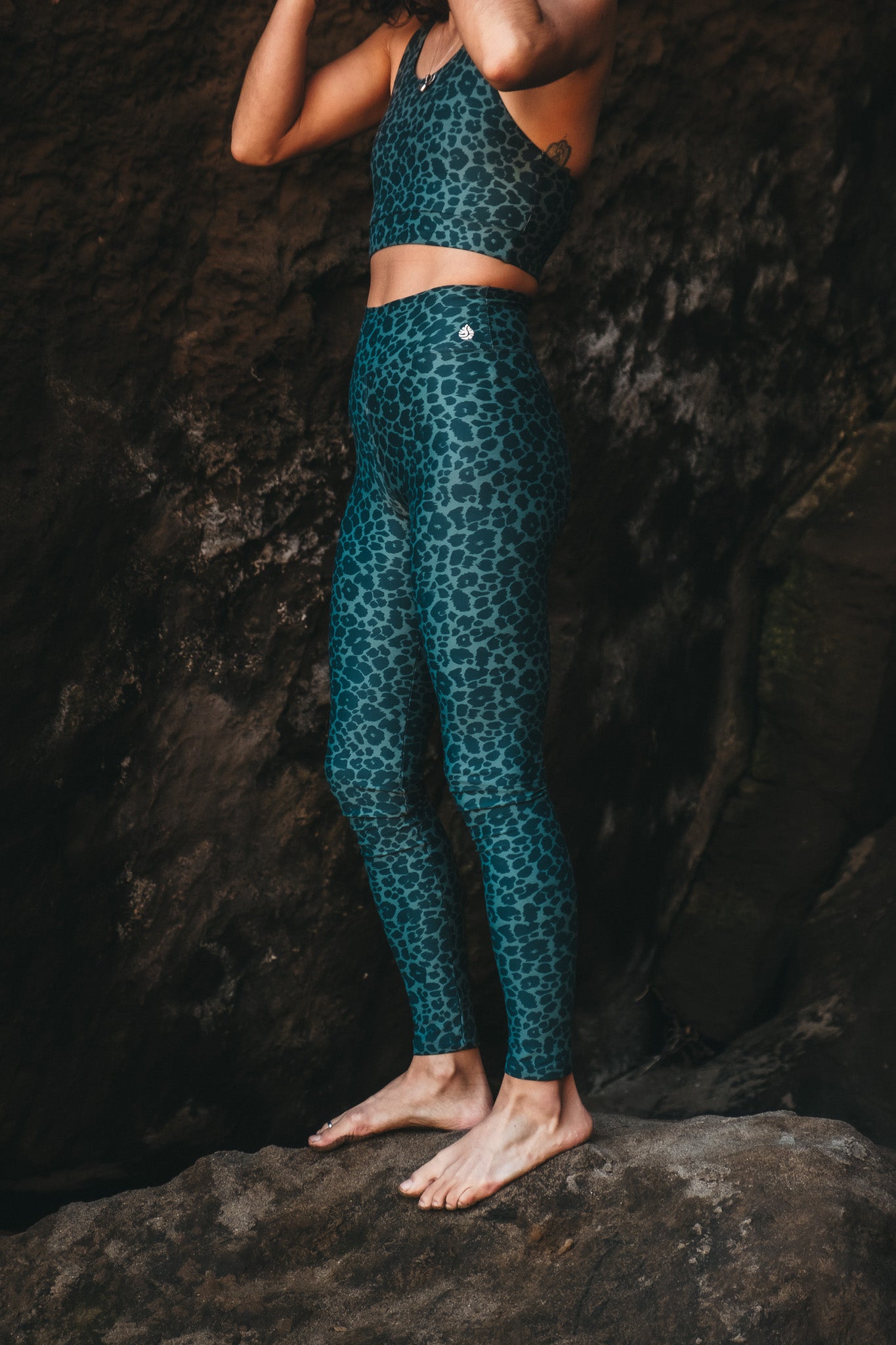 Legging Extra Long Pardus Salvaje