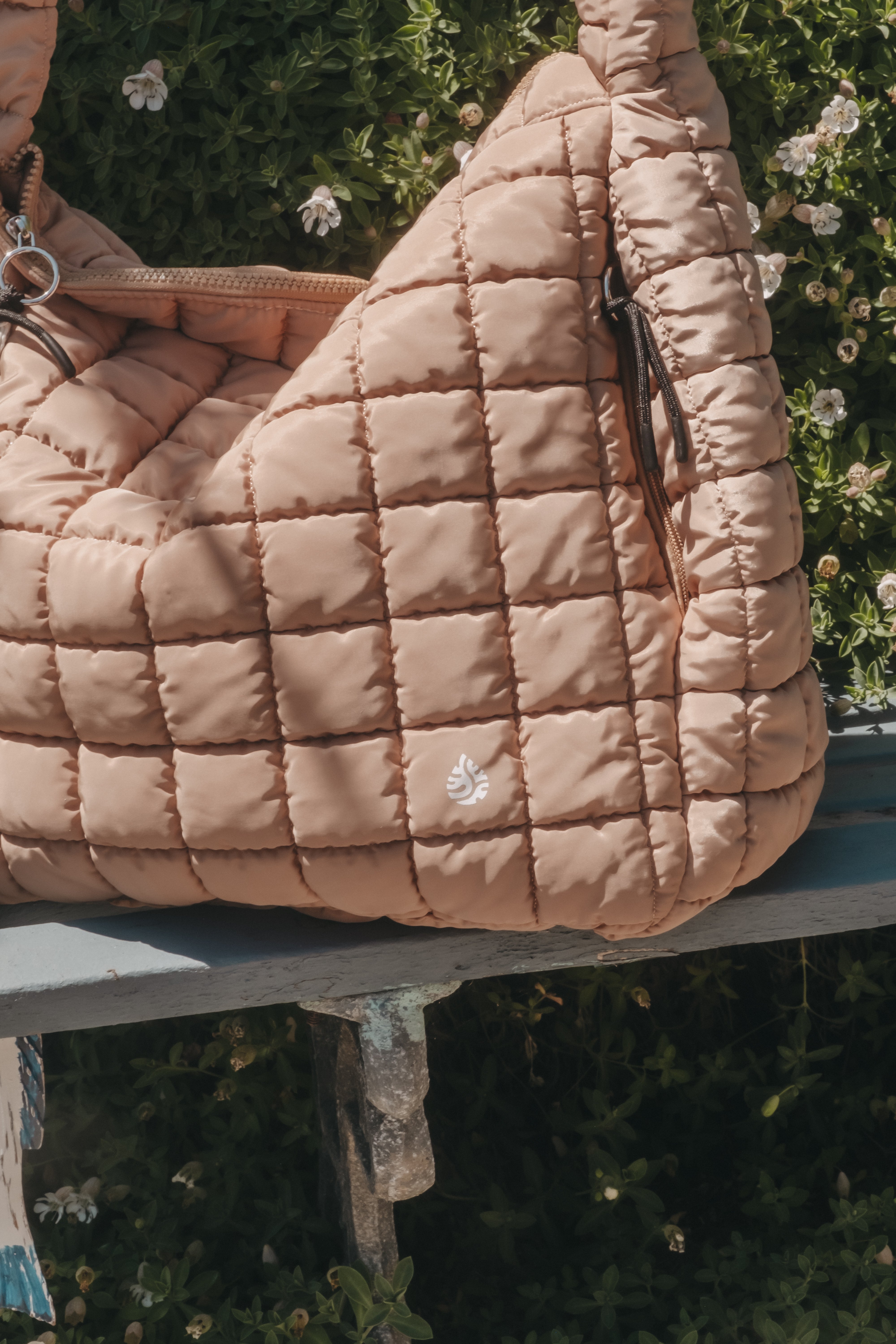 Quilted Bag