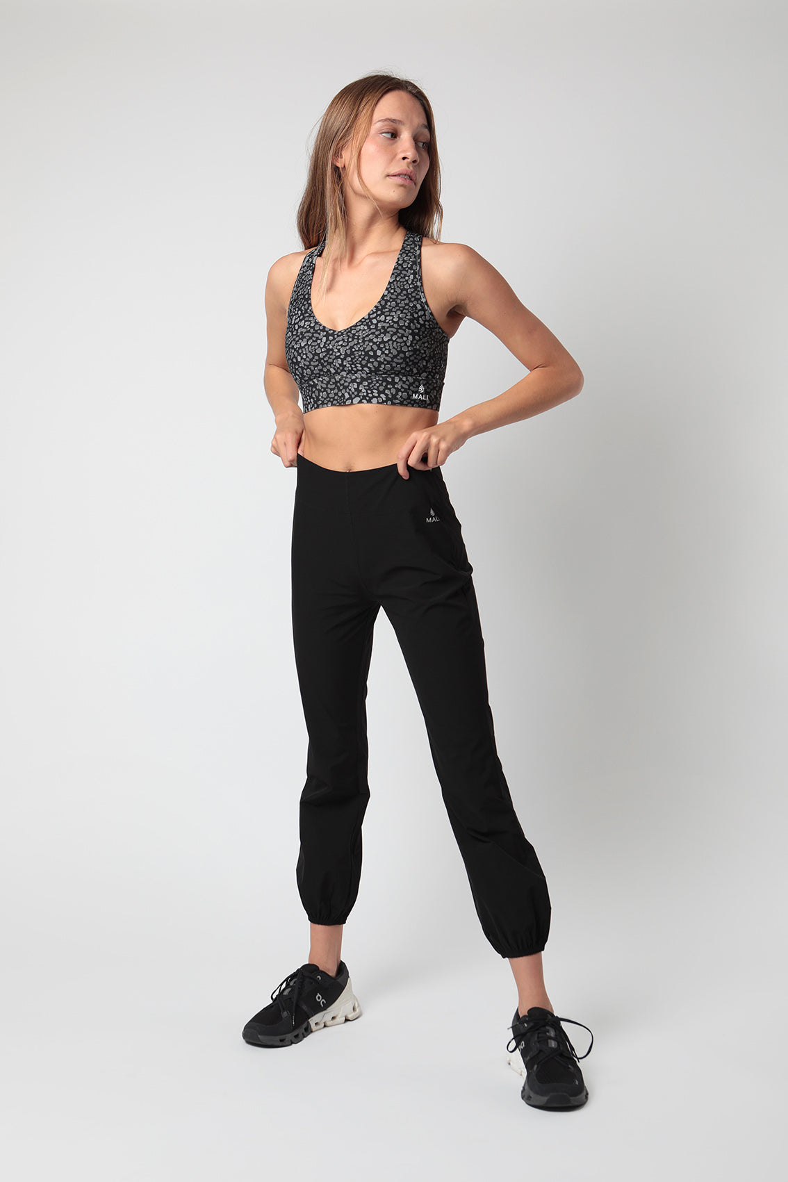 Peto Racerback Eco Bra Pantera ll